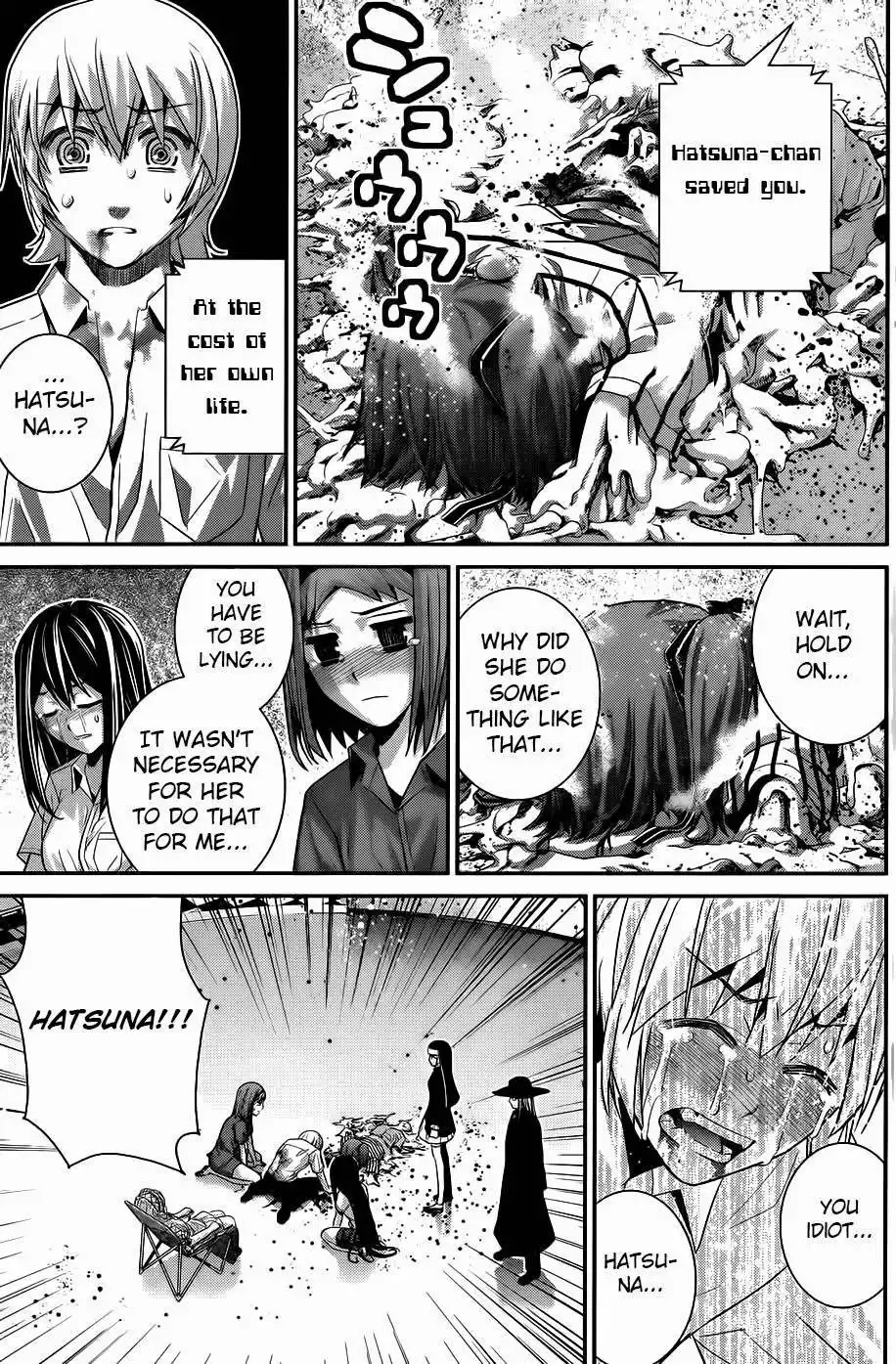 Gokukoku no Brynhildr Chapter 73 16